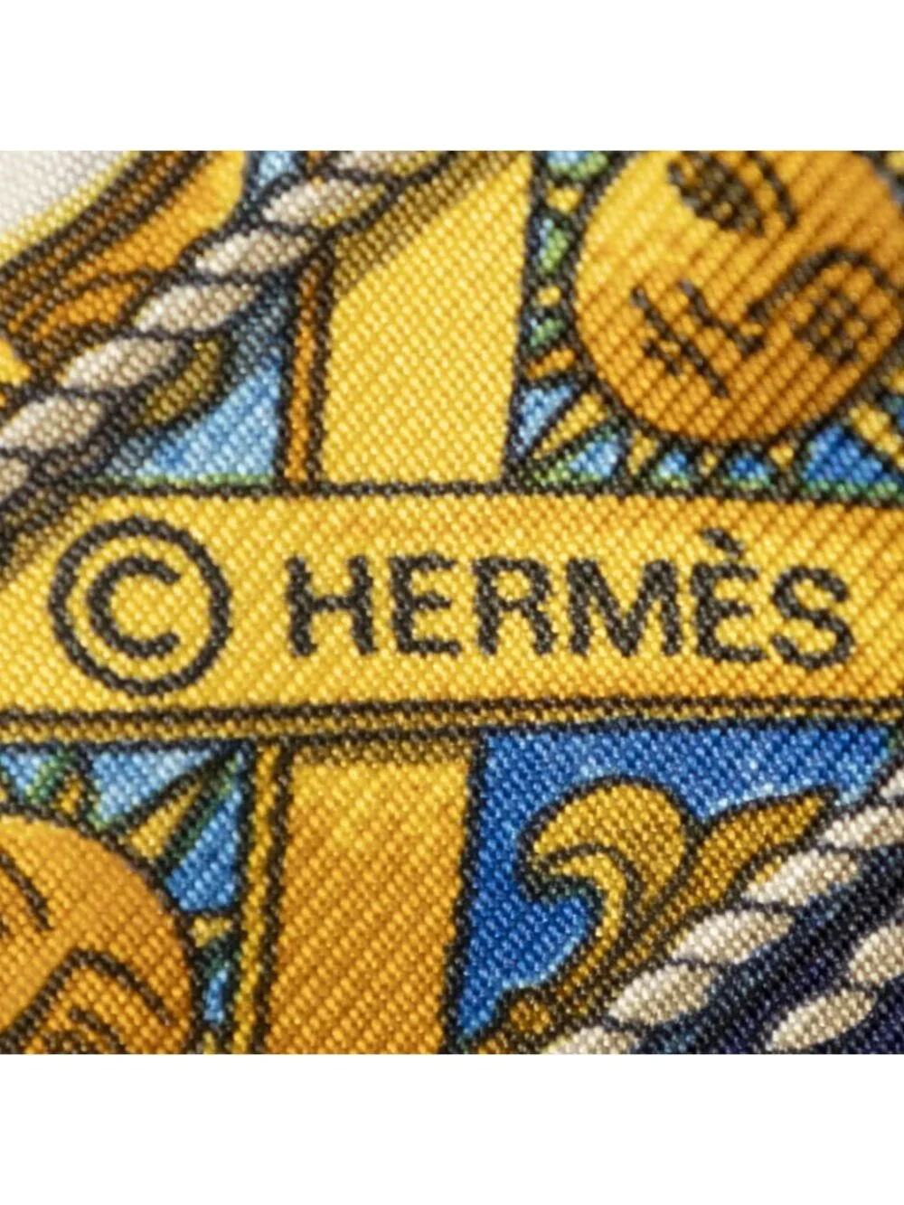 Hermes this authentic